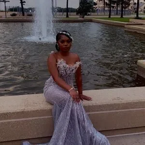 sachin and babi light blue dress Silver Special Occasion Dresses and Bridal Formal Gowns main image 1